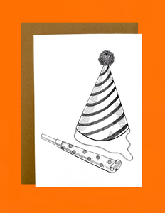 Birthday Hat Card