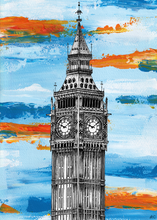 Load image into Gallery viewer, Big Ben Print
