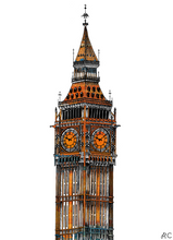 Load image into Gallery viewer, Big Ben Print
