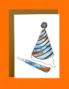 Birthday Hat Card