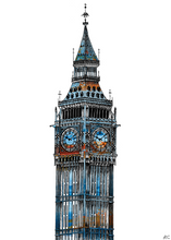 Load image into Gallery viewer, Big Ben Print
