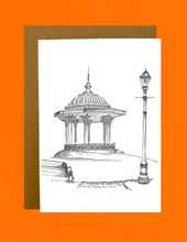 Load image into Gallery viewer, Clapham Common Bandstand Card
