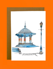 Load image into Gallery viewer, Clapham Common Bandstand Card
