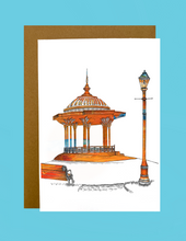 Load image into Gallery viewer, Clapham Common Bandstand Card
