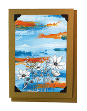 Load image into Gallery viewer, Wildflowers Artwork Card
