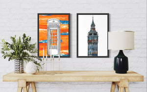 Big Ben Print